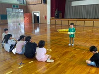 1年生を迎える会