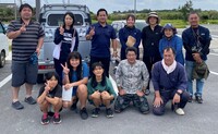 お世話になった皆さんと