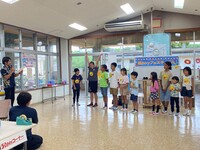 カラオケ大会審査発表!