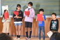 保健給食委員のみなさんの発表の様子