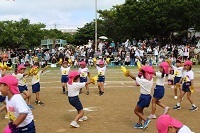 幼稚園ダンス