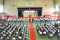 入学式の様子