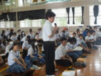 委員会への質問