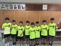 久松バレーボール男子チーム