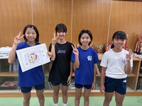 高学年チーム