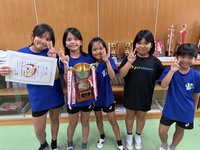 低学年チーム