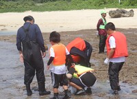 どんな生き物がいるのかな?