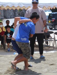 小学生男子決勝