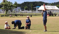係の仕事も確認しながら進めます。