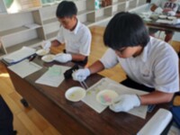 指先が鈍くなったら、お箸もうまく扱えない