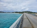 池間大橋からの池間島