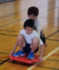 いろいろリレー