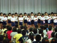 手拍子も入れて