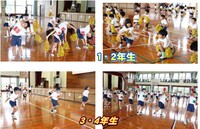 鏡っ子Sports day②