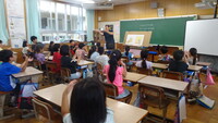 2年生の様子