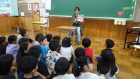 1年生の様子