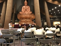 1日目しっかり平和を願いました
