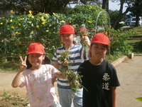 3人も頑張った