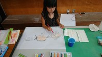 完成が楽しみです
