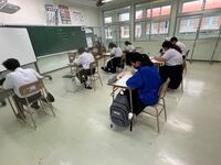 標準学力調査1,2年