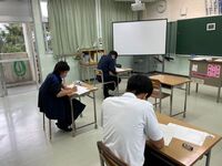 全国学力学習状況調査3年