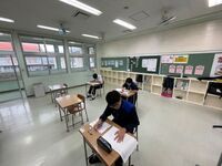 全国学力学習状況調査3年