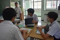 中学3年数学