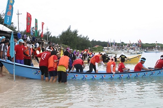 狩俣海神祭