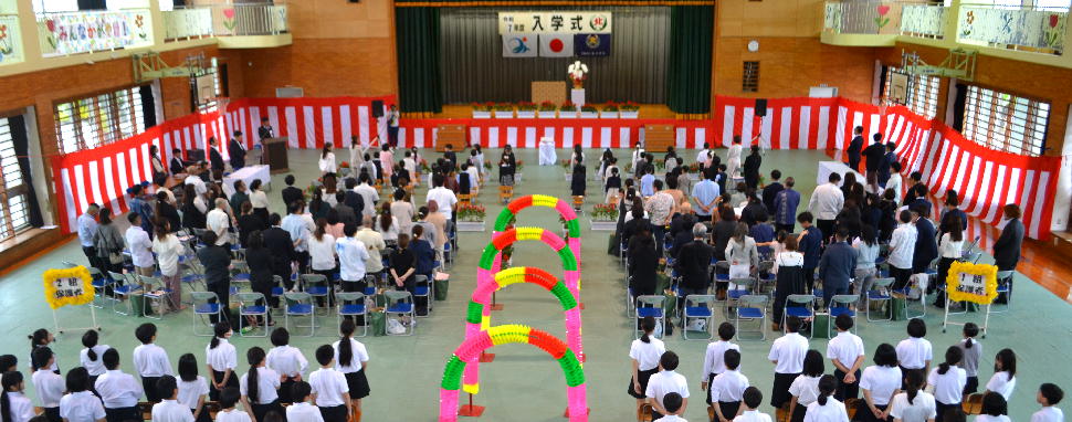 宮古島市立北小学校