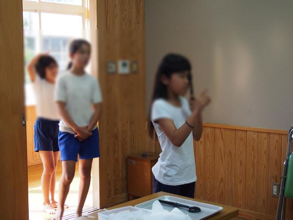  小学生身体検査 身体計測及び内科検診の実施 | 宮古島市立来間小学校ブログ