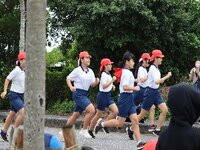 5.6年女子