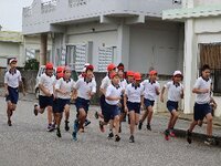 5.6年男子
