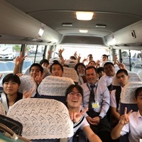 やっと、福岡に着きました。