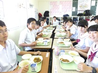 給食風景2