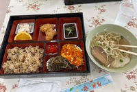 本日のメニュー