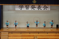 1年生おまつり②