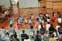 1年生おまつり①