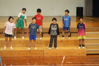 Let’s　go to school②