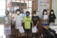 保健委員会のみなさん
