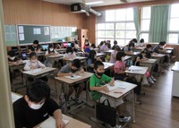 4年「標準学力調査」